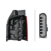 Hella Tail Light / Lamp PY21W Left 2SK 008 579-211