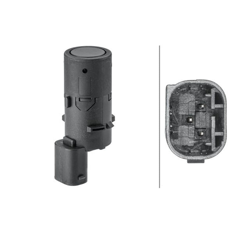 Hella Parking Sensor (PDC) both sides 6PX 358 141-721