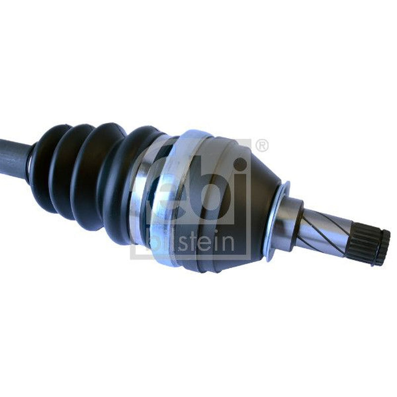 Febi CV Drive Shaft Driveshaft Front Left 186595
