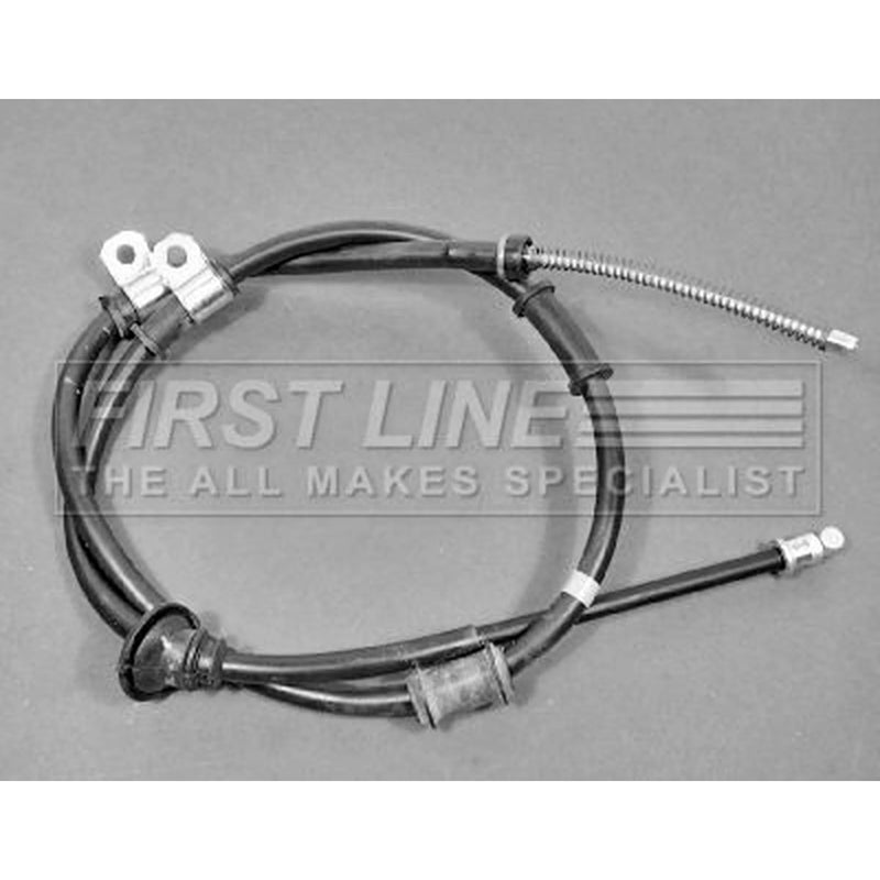 First Line Handbrake Cable Left Rear FKB1684