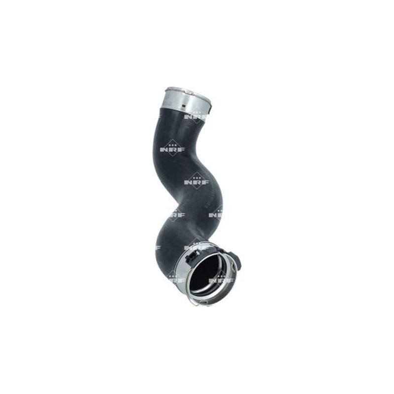 NRF Intercooler Turbo Charge Air Hose Outlet 166309