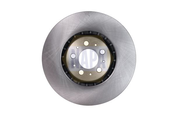 NAPA 2 x Brake Discs fits VOLVO