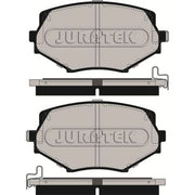 Juratek Front Brake Pad Set JCP1011