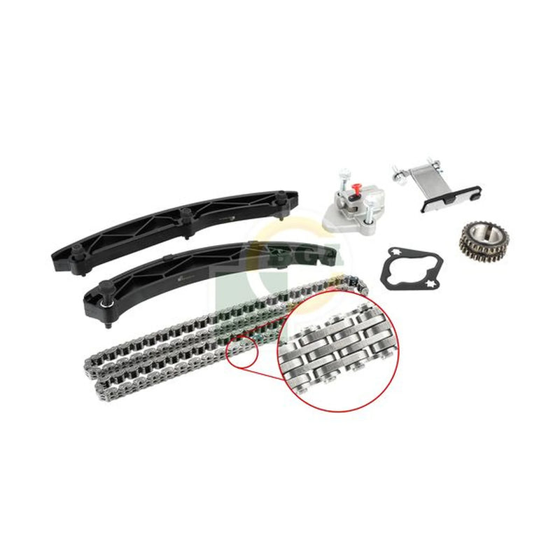 BGA Timing Chain Kit Set 178 Links TC6504FK