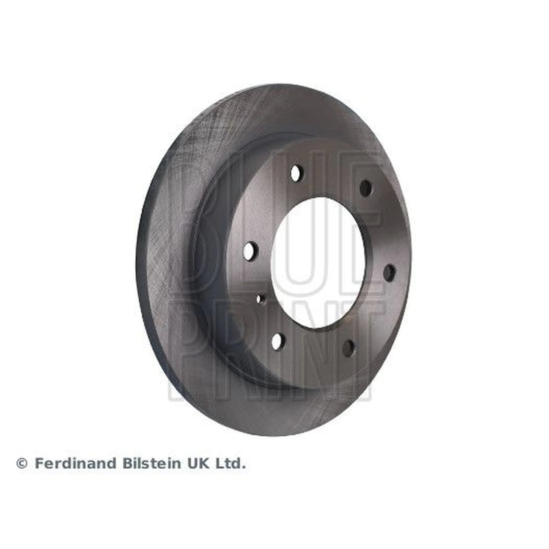 Blue Print 2 x Rear Brake Discs ADZ94308
