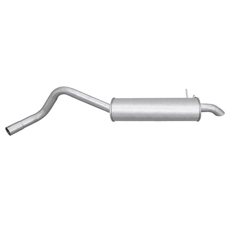 Hella End Silencer Rear 8LD 366 034-641
