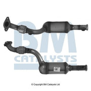 BM Catalysts Homologated Petrol Cat BM90745H