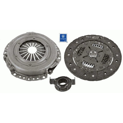 Sachs Clutch Kit Set 3pc 3000330001