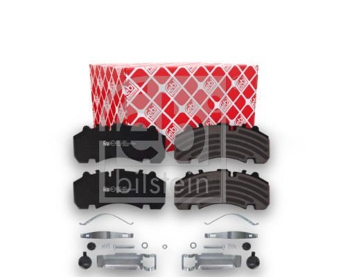 Febi Rear Brake Pad Set