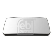 Febi Exterior Wing Mirror Glass both sides 100037