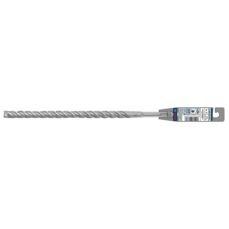 Bosch Powertool Accessories PRO SDS plus-5X Hammer Drill Bit 16.0 x 250 x 310mm