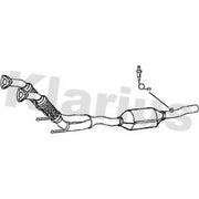 Klarius Catalyst Type Approved With Pipe 322113