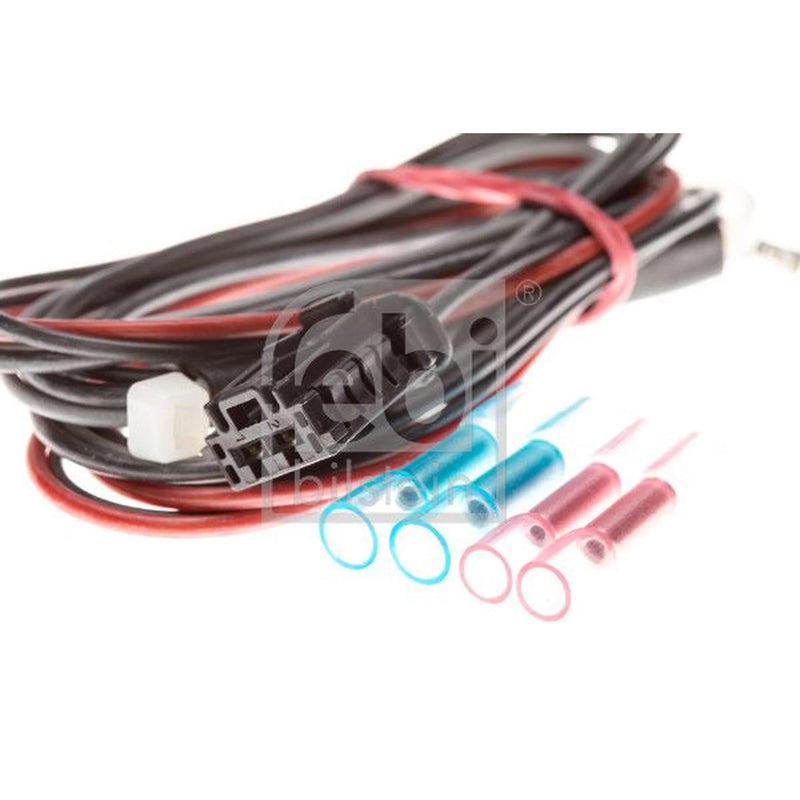 Febi Tailgate Cable Repair Kit Left 107049