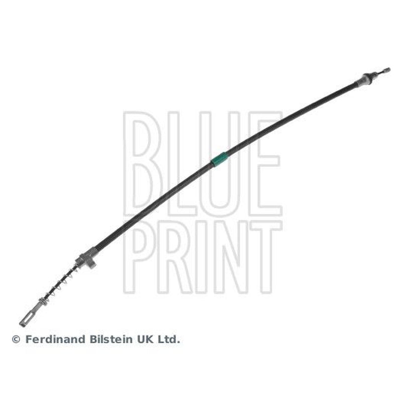 Blue Print Handbrake Cable Right Rear ADA104624
