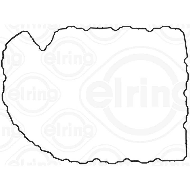 Elring Oil Sump Gasket Wide Thick 398.260