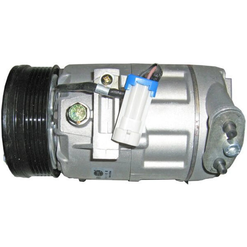 Mahle Air Conditioning Compressor ACP 62 000S
