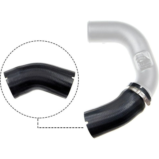 Gates Intercooler Turbo Charge Air Hose 140mm 09-1144