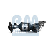 BM Catalysts Homologated Petrol Cat BM91582H
