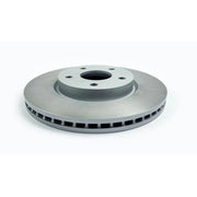 Juratek 2 x Vented Front Brake Discs FOR222