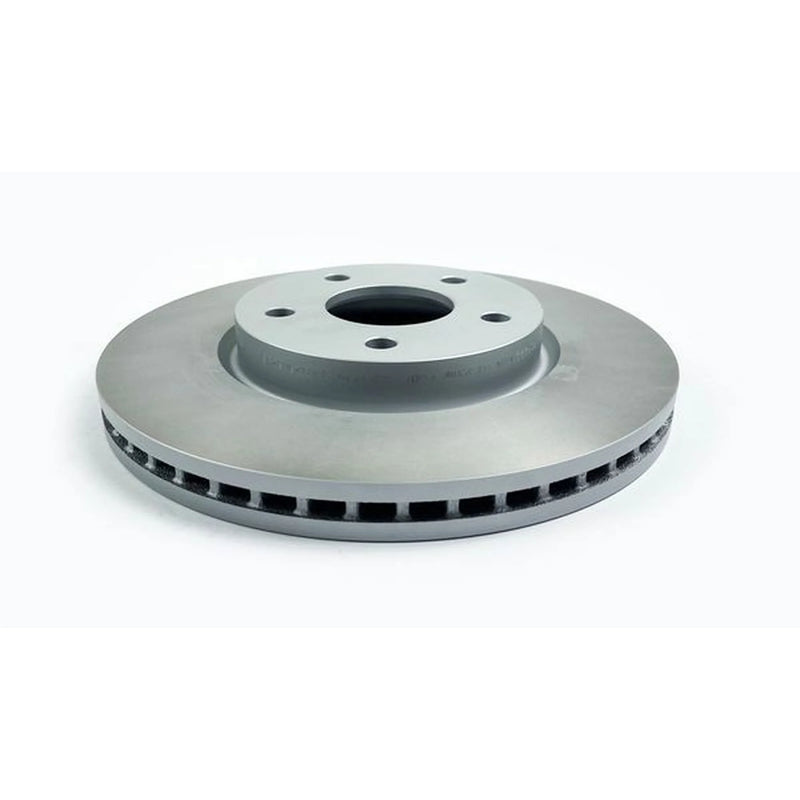 Juratek 2 x Vented Front Brake Discs FOR222