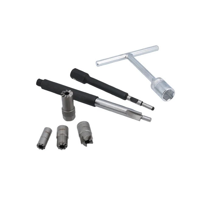 Laser Tools Diesel Injector Seat Cutter Master Kit - PL