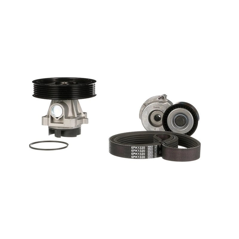 Gates Micro-V Wpk KP16PK1320