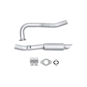 Hella End Silencer Rear 8LD 366 030-301