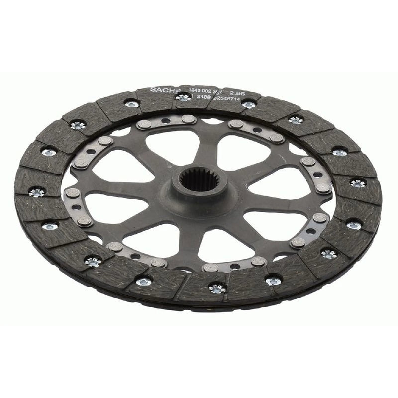 Sachs Clutch Friction Disc Plate 23 Splines 1864521132