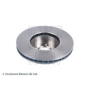 Blue Print 2 x Internally Vented Front Brake Discs ADB114388