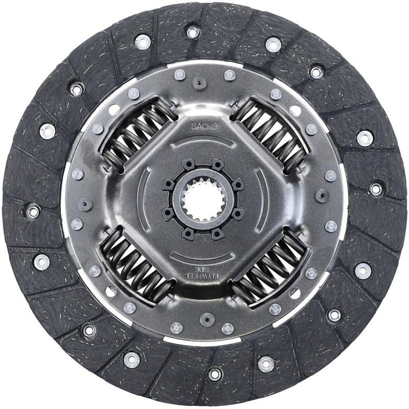 Sachs Clutch Kit Set 3pc 3000990084