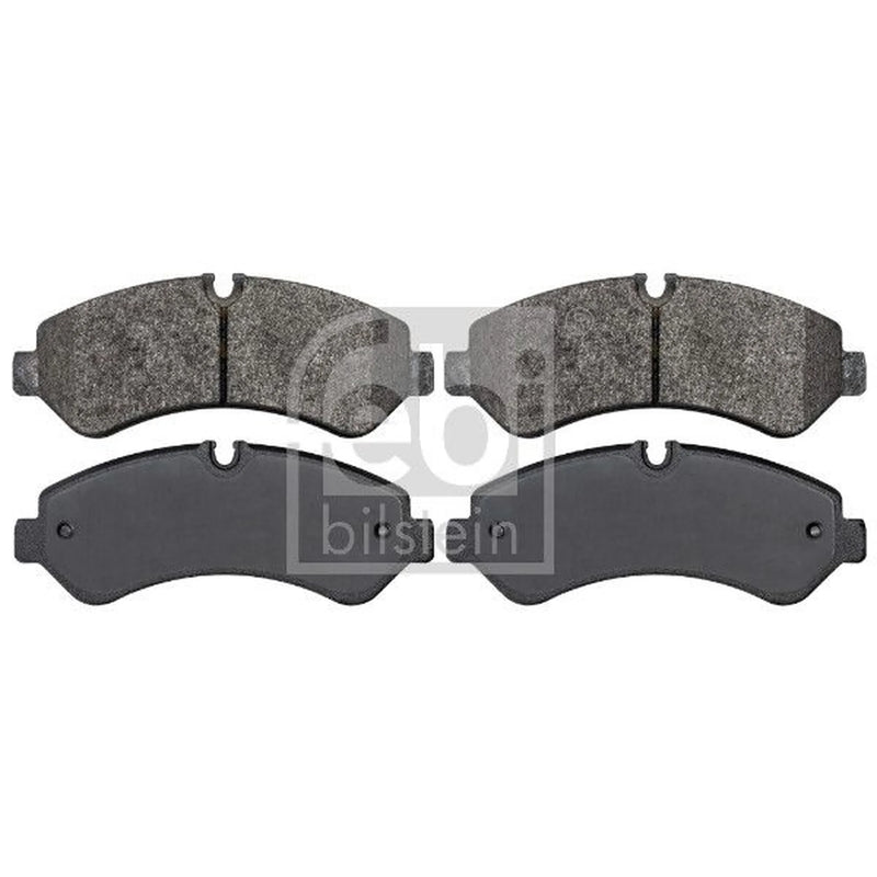 Febi Rear Brake Pad Set 175673