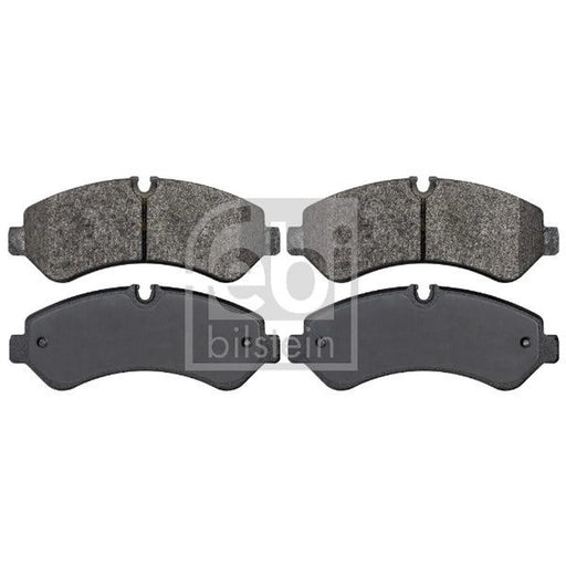 Febi Rear Brake Pad Set 175673