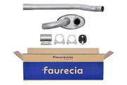 Hella 8LC 366 023-161 Centre Muffler