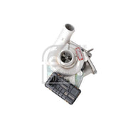 Febi Turbocharger Turbo Unit 186936
