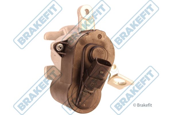 Apec Brake Caliper Assembly Rear Right fits VW Passat B7 2010-2014 1.4 1.8