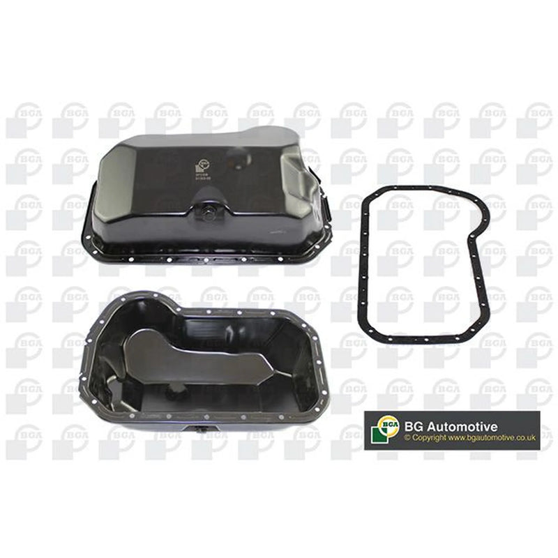 BGA Engine Oil Sump Pan SP2306