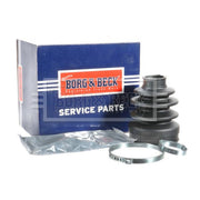 Borg & Beck Drive Shaft Bellow Kit Front Left BCB6223