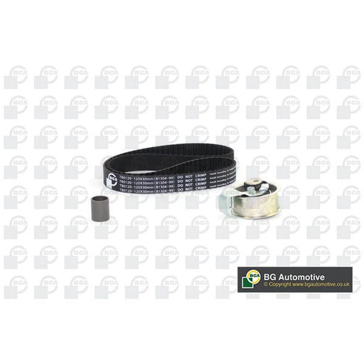 BGA Timing Belt Kit with Rollers TB0150K