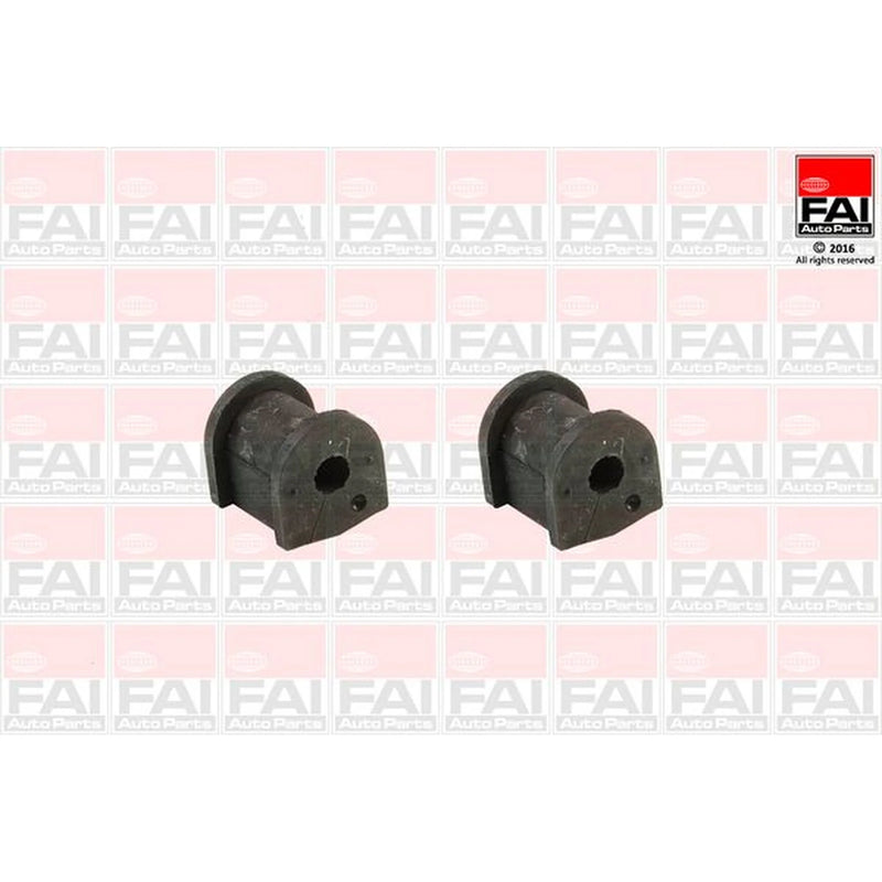 FAI 2 x Anti Roll Bar Mounting Bracket SS8723K