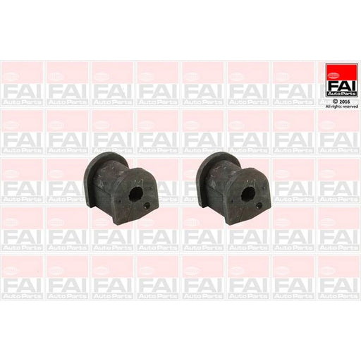 FAI 2 x Anti Roll Bar Mounting Bracket SS8723K