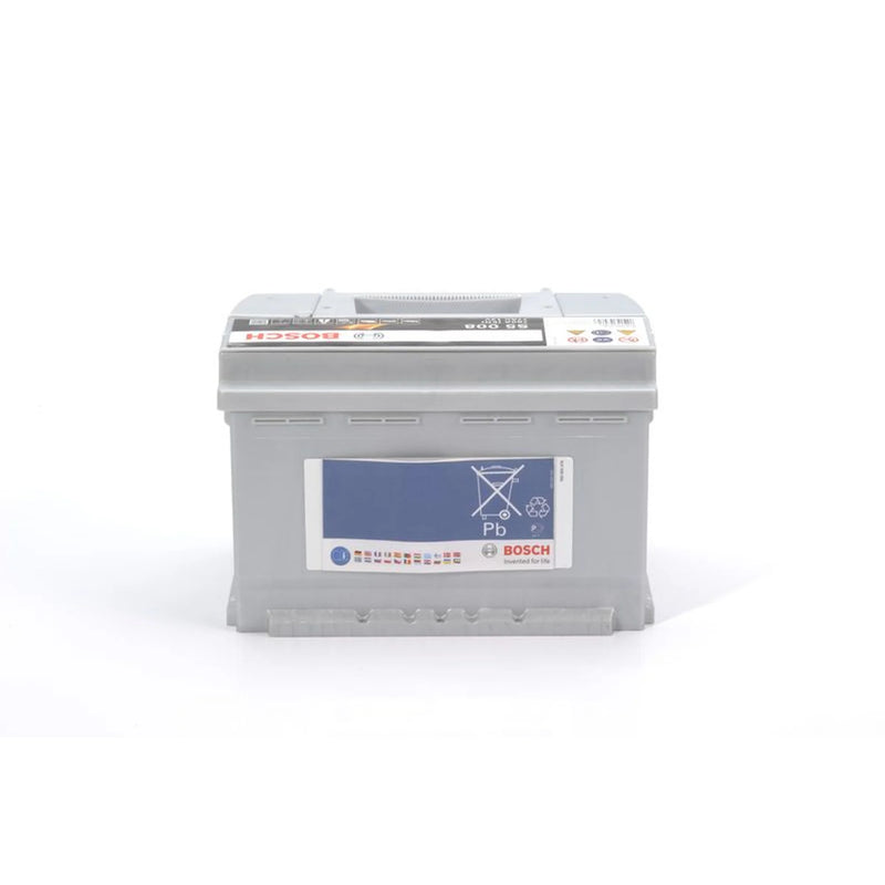Bosch Batteries Battery 12V 77Ah 780A 0 092 S50 080