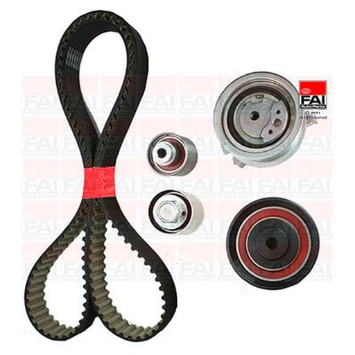 FAI Timing Belt Kit with Rollers TBK486