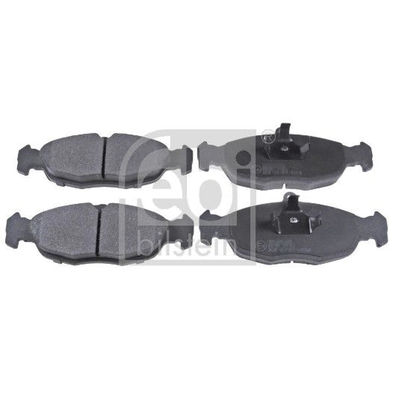 Febi Front Brake Pad Set 16055