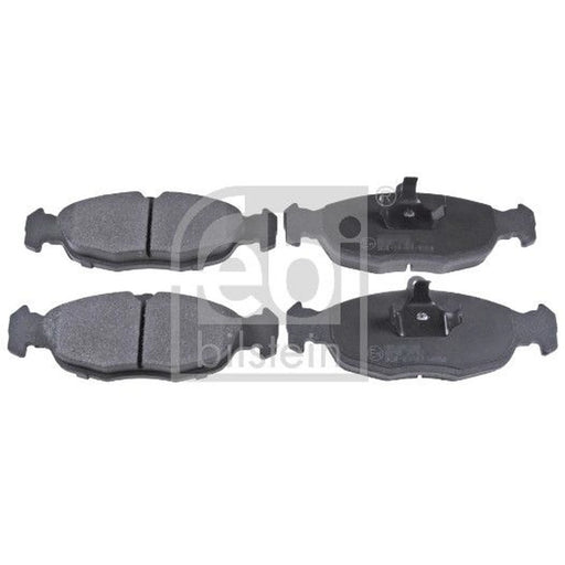 Febi Front Brake Pad Set 16055