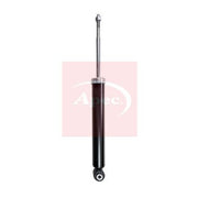 Apec Shock Absorber Damper Strut Rear Left ASA1789