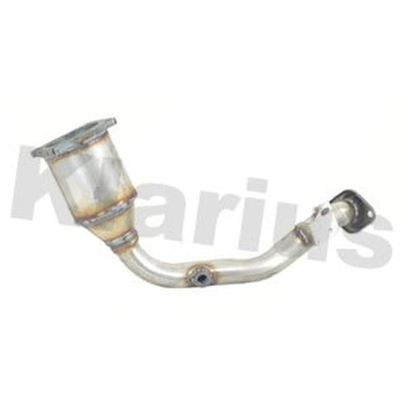Klarius Catalyst Type Appr With Pipe 322529