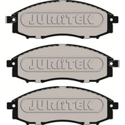 Juratek Front Brake Pad Set JCP1745