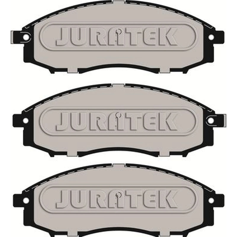 Juratek Front Brake Pad Set JCP1745