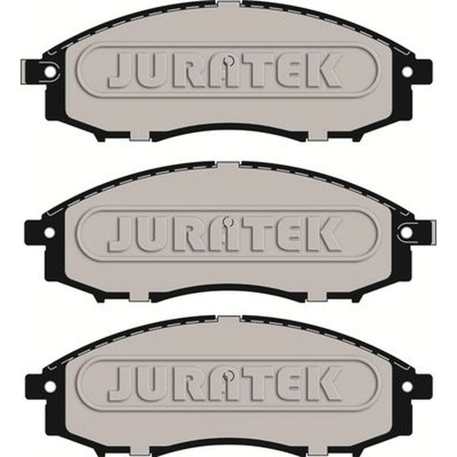 Juratek Front Brake Pad Set JCP1745