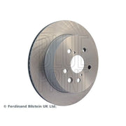 Blue Print 2 x Internally Vented Rear Brake Discs ADT343203
